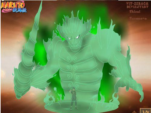 火影忍者须佐止水最新爆料,火影忍者世界中的神秘力量再掀波澜  第2张