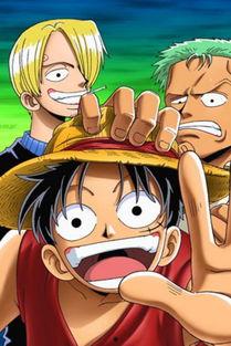 海贼王动画手机在线观看,畅享冒险旅程，解锁无尽宝藏！  第3张